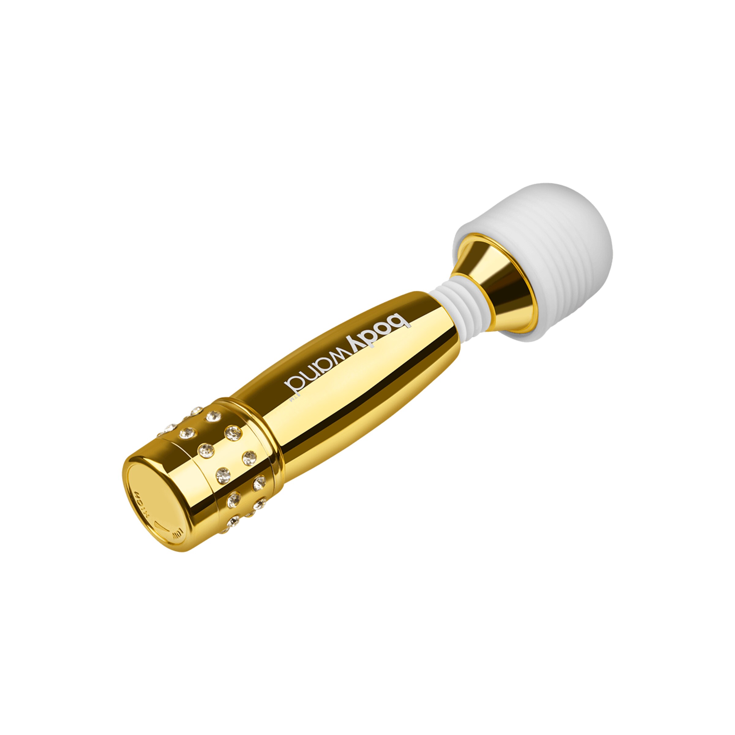 mini-wand-massager-11-5-cm-Blanc-Or-5