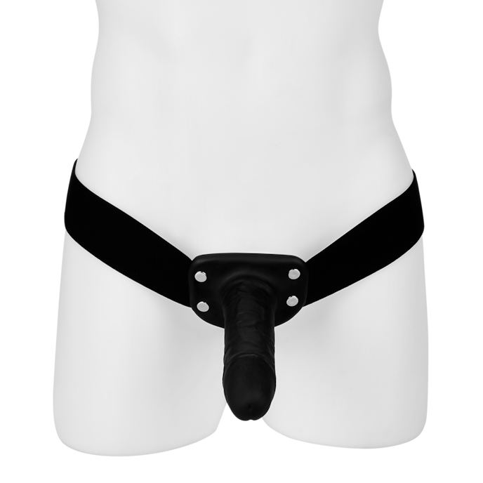 7-inch-hollow-strap-on-19-5-cm-Noir-4