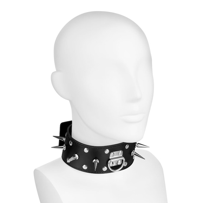halsband-mit-killernieten-Schwarz-2