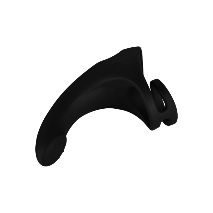 vibromasseur-anal-avec-anneau-pénien-14-cm-Noir-8