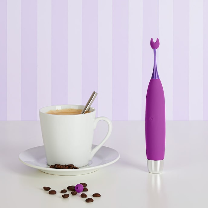 elegante-oplegvibrator-van-siliconen-19-5-cm-Violet-Zilver-2