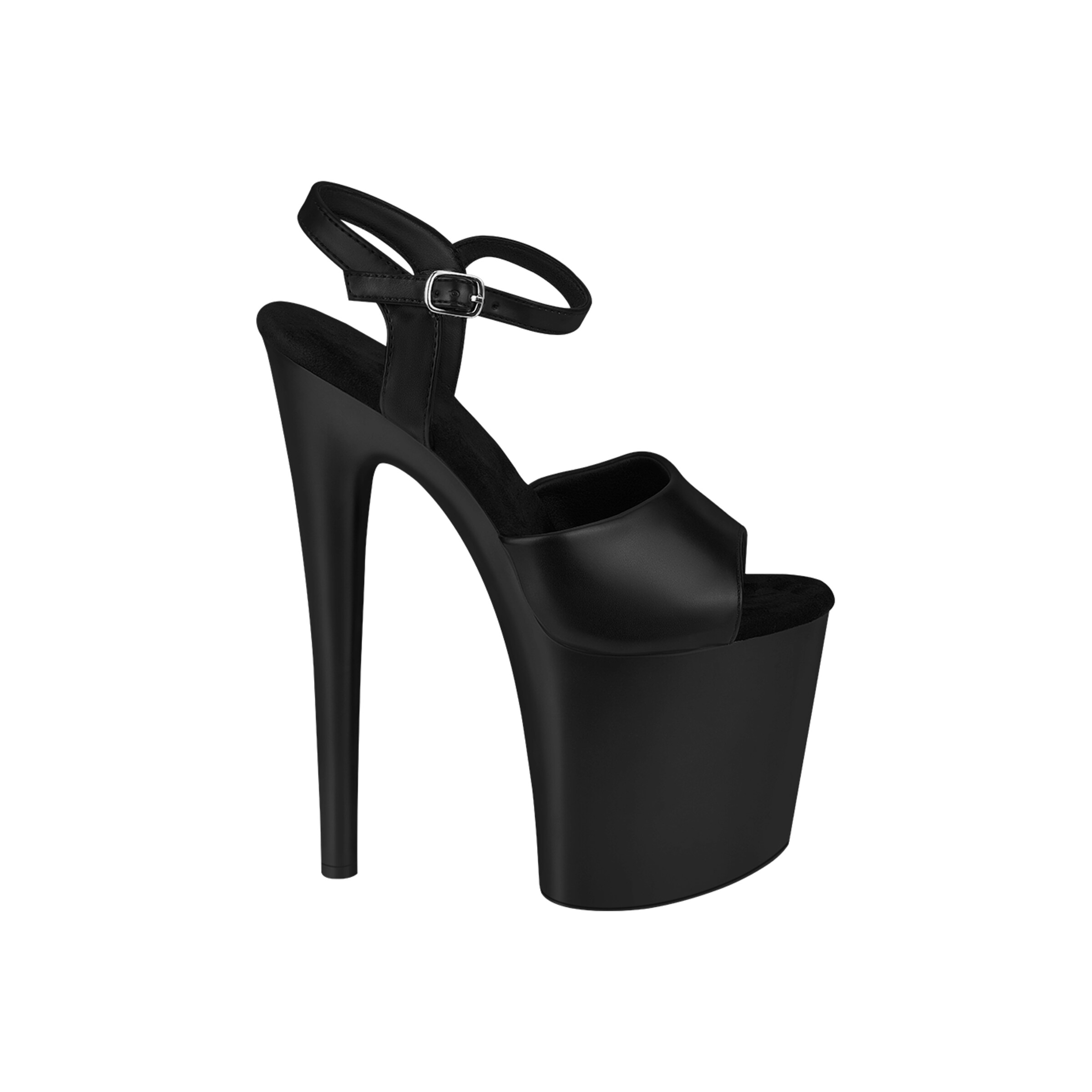 sandales-à-plateau-séduisantes-Noir-5