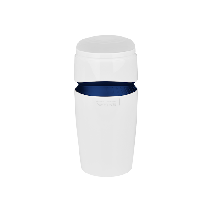 tenga-aero-cobalt-ring-19-cm-Blanc-7