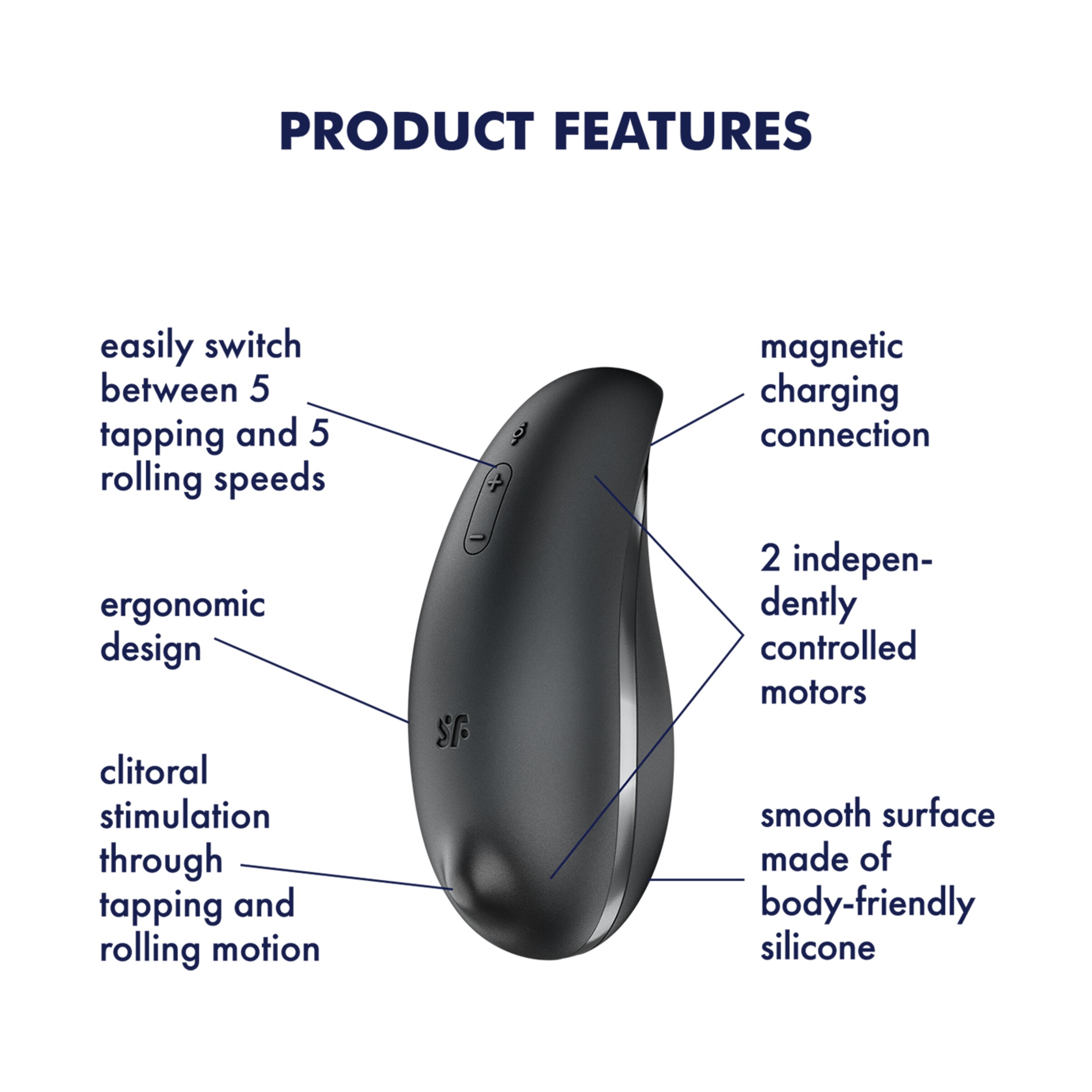 satisfyer-tap-&-roll-12-5-cm-Zwart-2