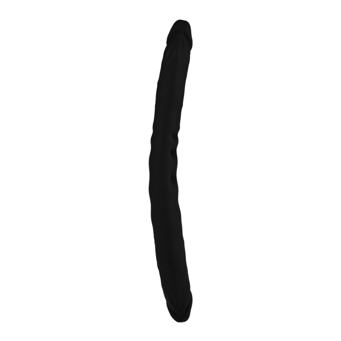 natuurlijk-ogende-dubbele-dildo-van-siliconen-40-cm-Zwart-4