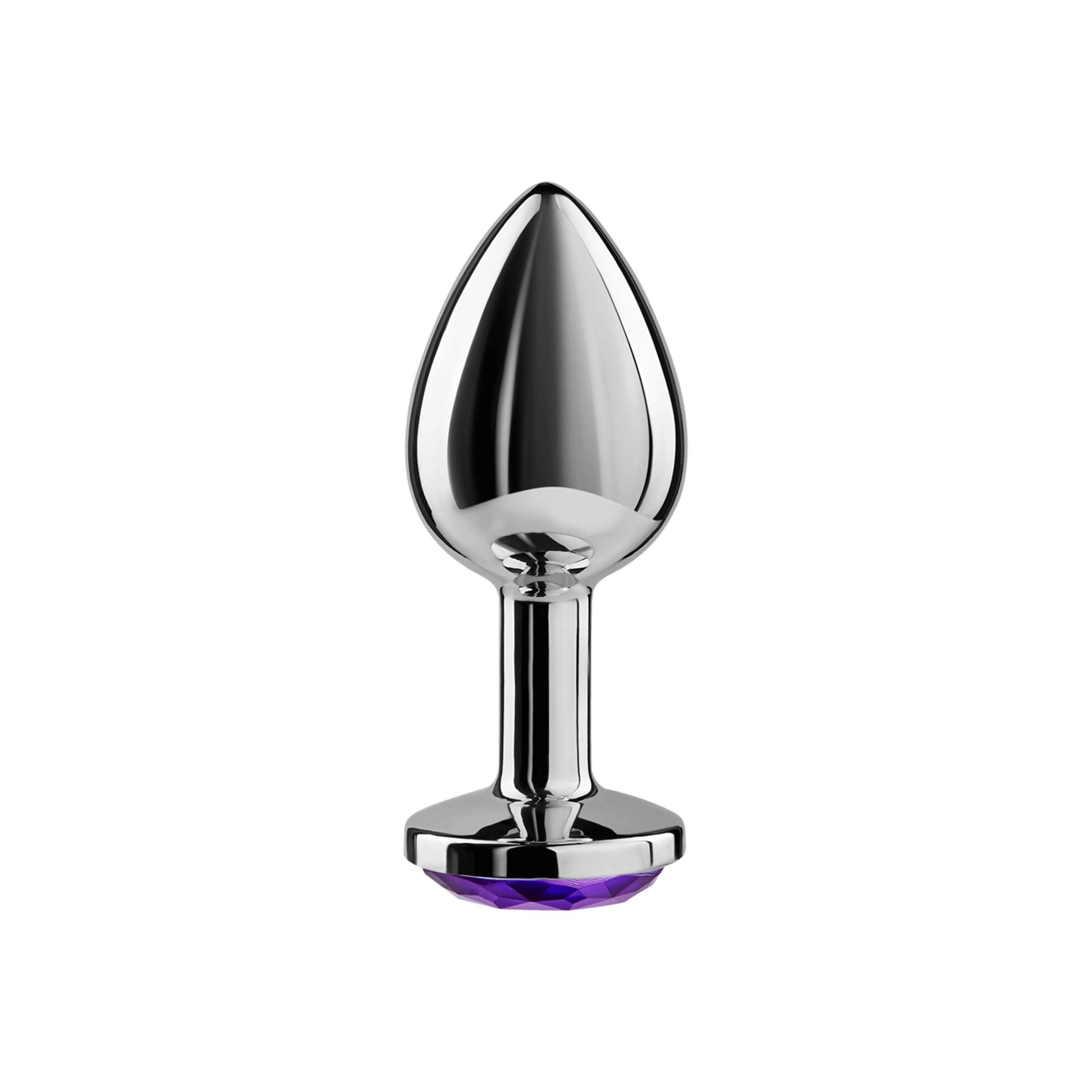 kleine-roestvrijstalen-buttplug-7-5-cm-Paars-Zilver-3