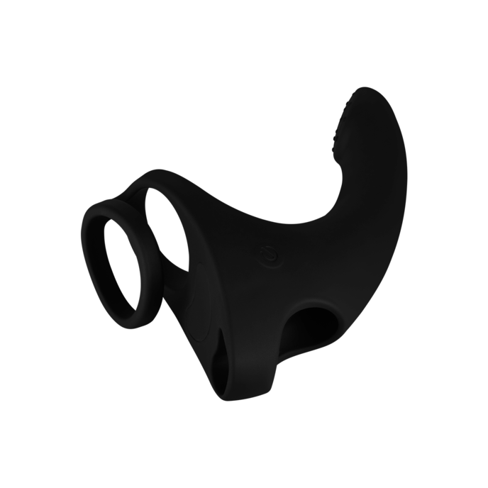 vibromasseur-anal-avec-anneau-pénien-14-cm-Noir-7