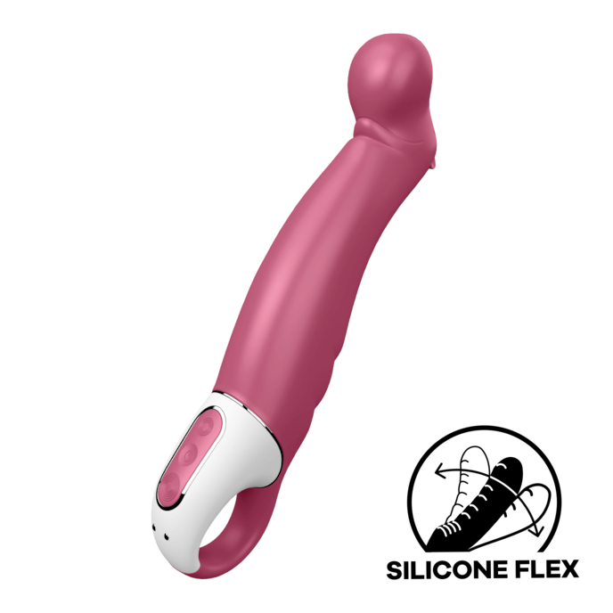 satisfyer-petting-hippo-22-5-cm-Weiß-Zilver-1