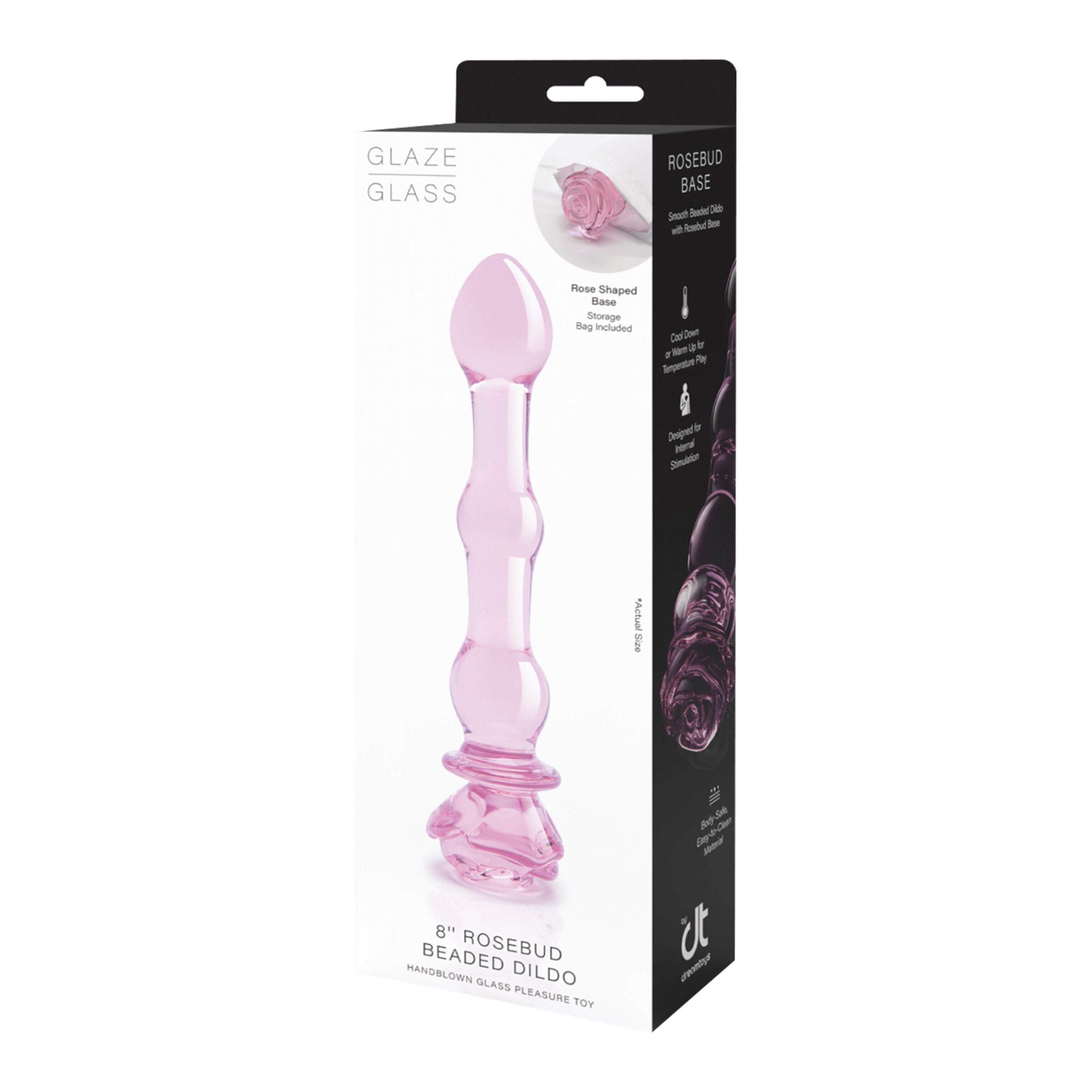 glaze-glass---rosebud-beaded-dildo-20-cm-Rose-4