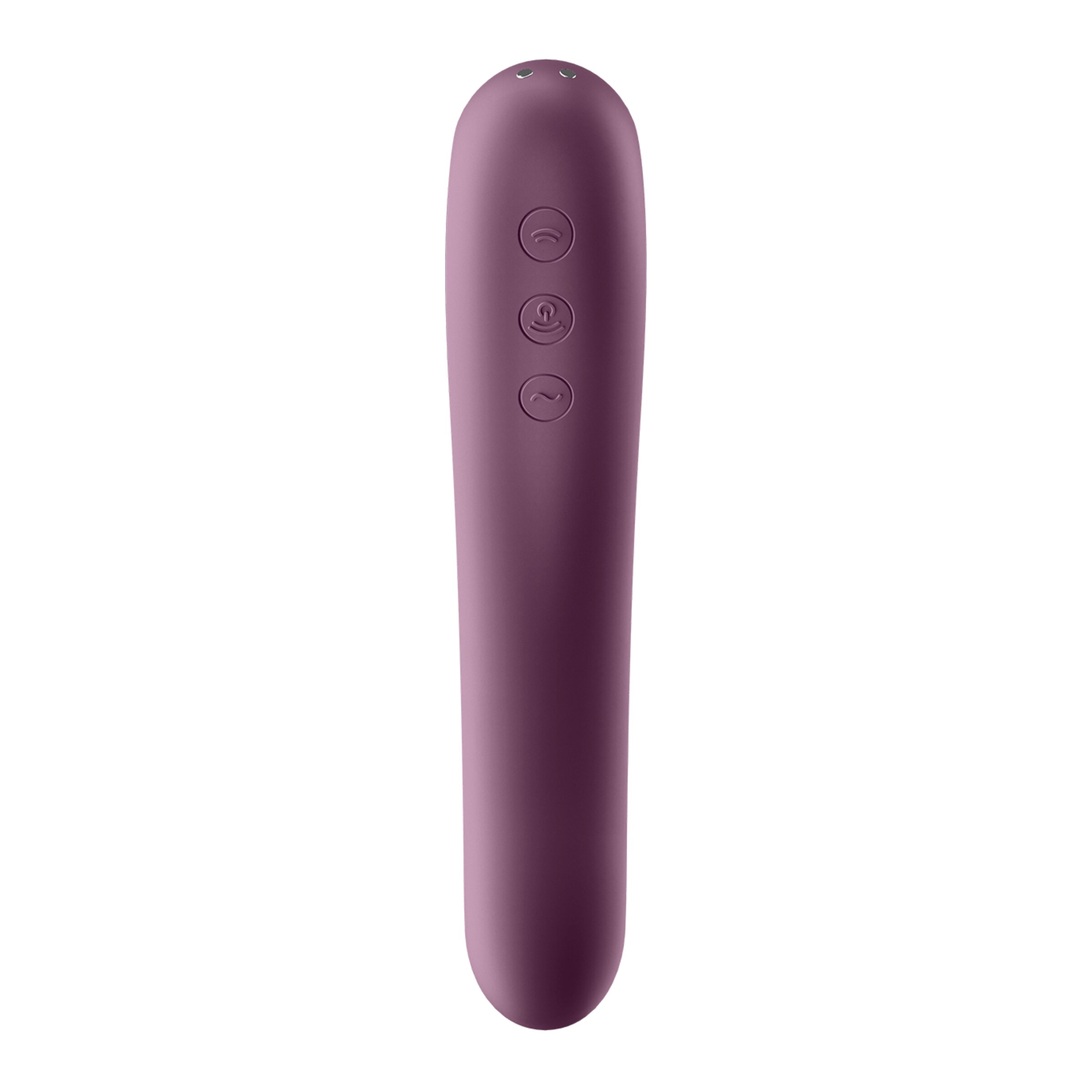 satisfyer-dual-kiss-2:1-vibrator-+-drukgolfspeeltje-Bordeaux-4