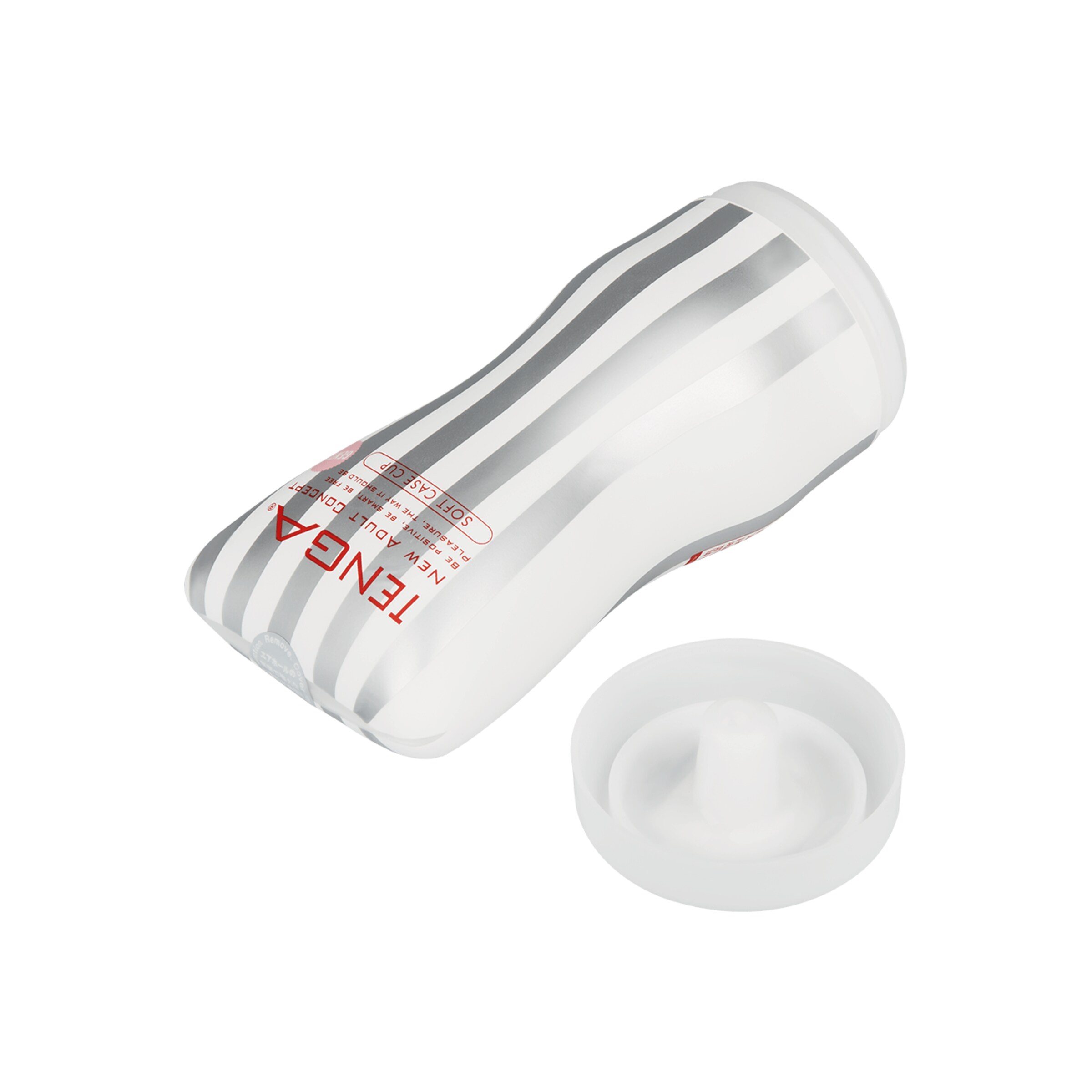 soft-case-cup---gentle-15-5-cm-Wit-Zilver-6