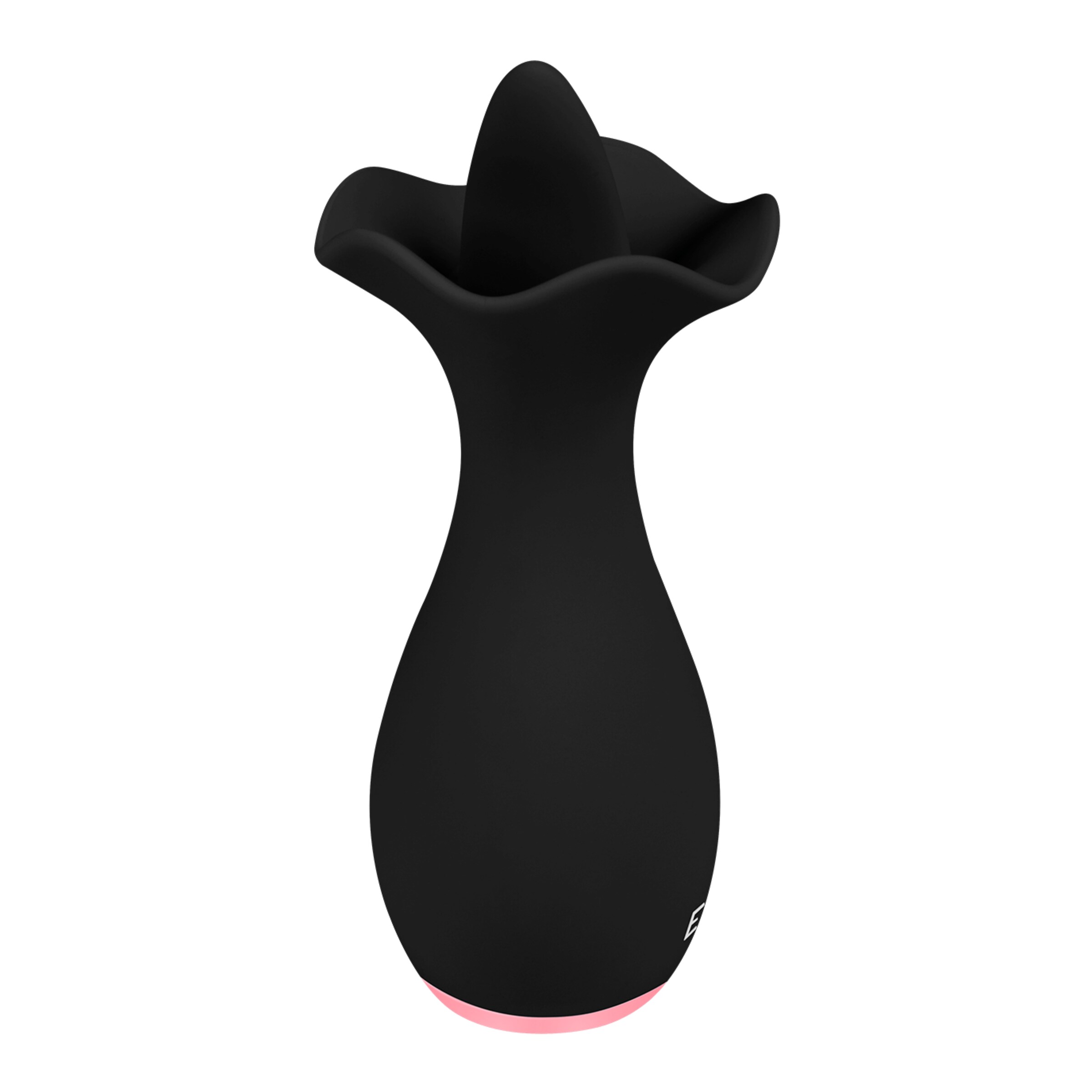 schattige-oplegvibrator-in-bloemdesign-11-7-cm-Zwart-2