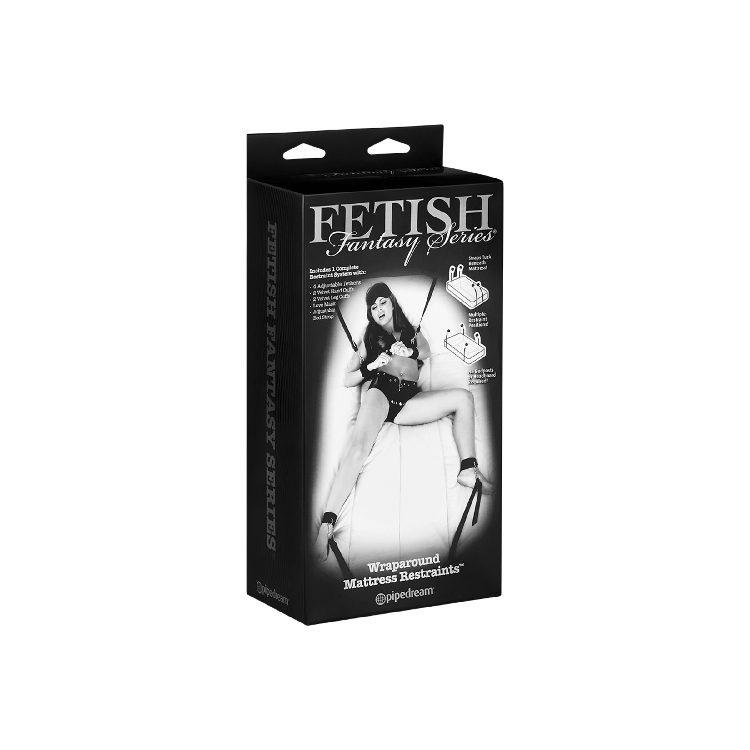 mattress-restraints-Zilver-Zwart-12