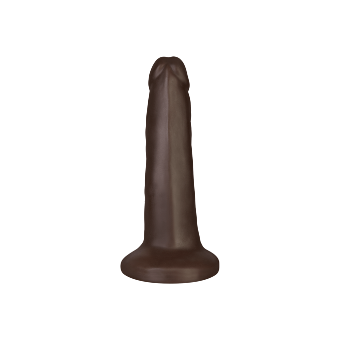 5.5-inch-cock-with-suction-cup-15-cm-Naturel foncé-3