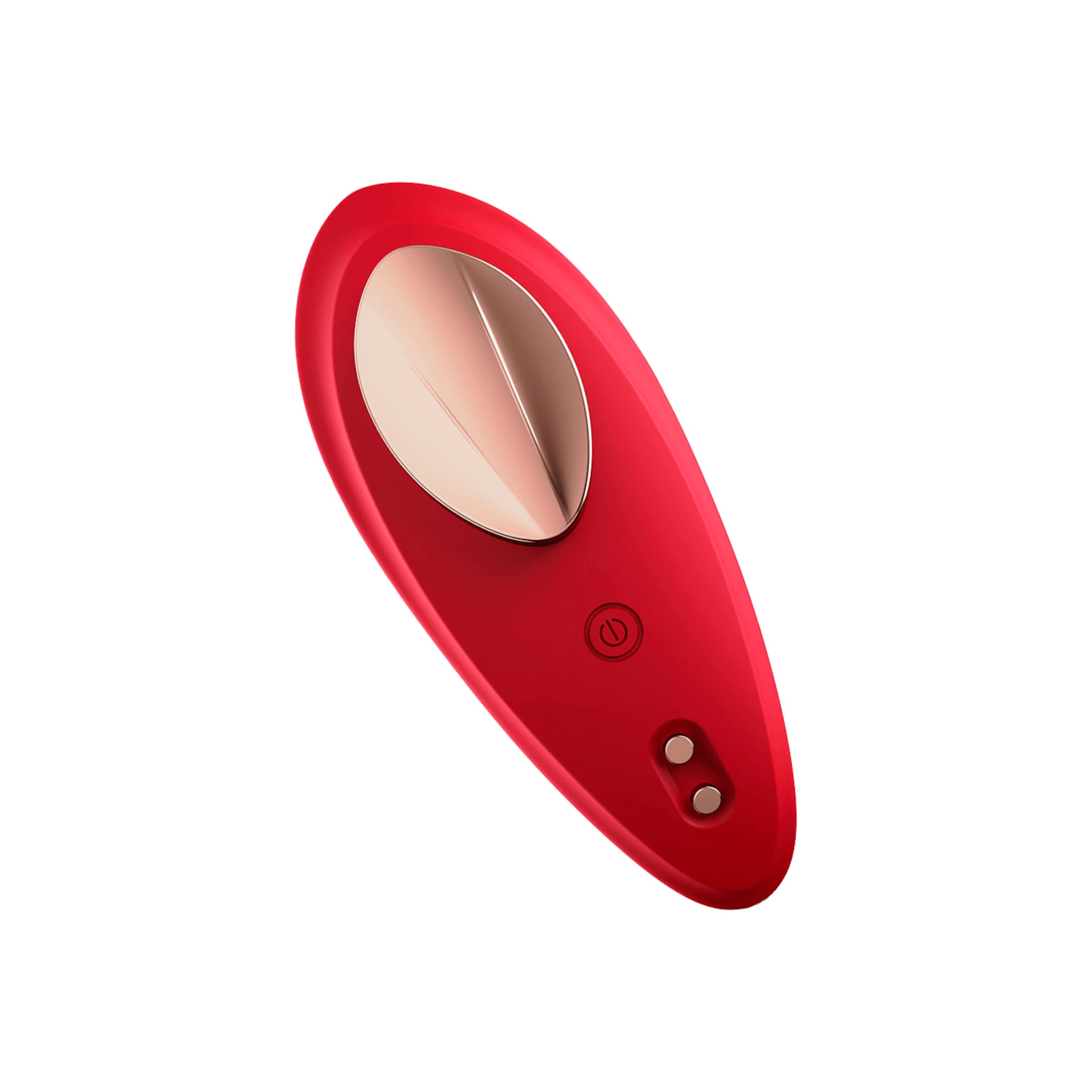 vibrator selber machen Auflegevibrator Panty-Vibrator mit App, 8,4 cm blau ❤️ online kaufen main image 1