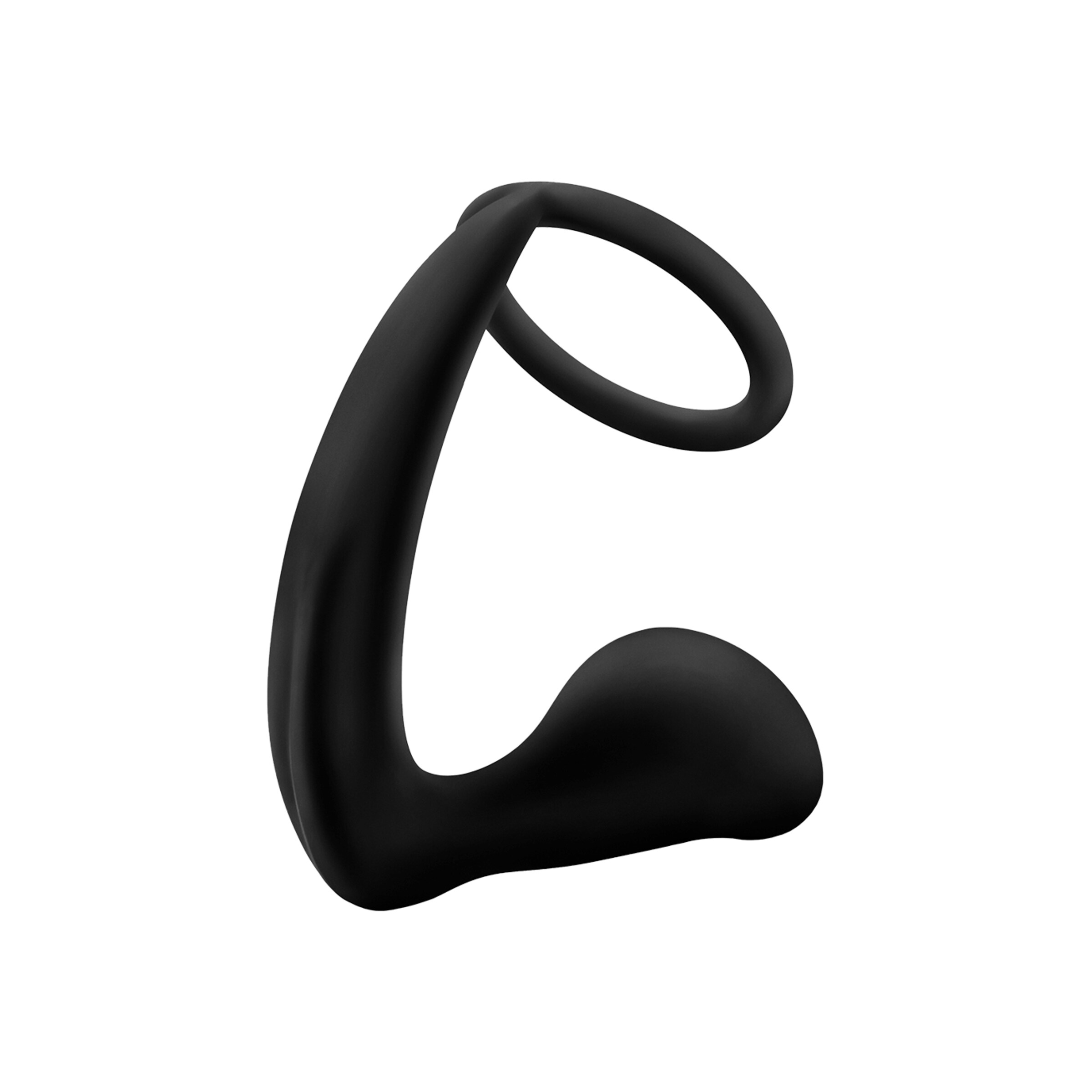 cock-ring-plug-20-cm-Zwart-3