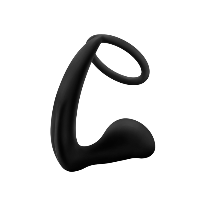 cock-ring-plug-20-cm-Zwart-3