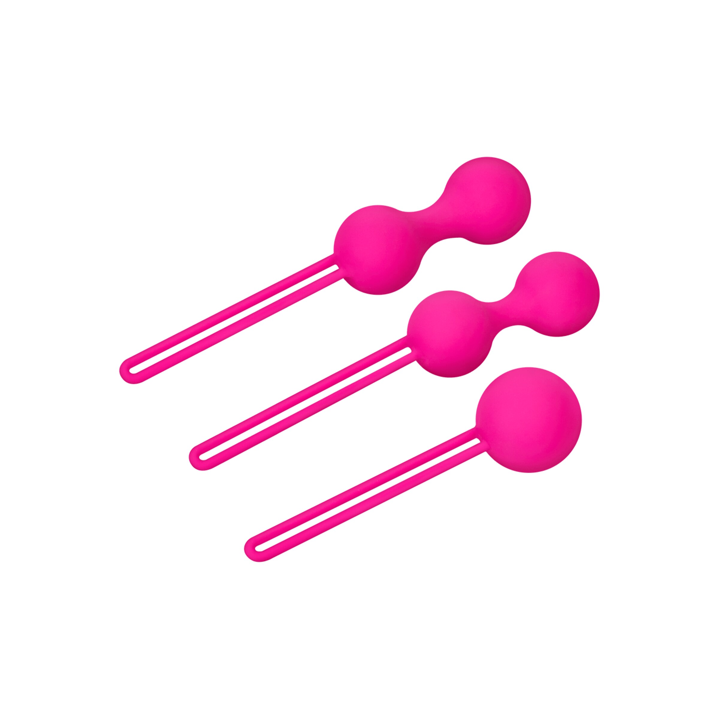 set-de-boules-damour-en-silicone-3-pièces-12---16-5-cm-Rose-4