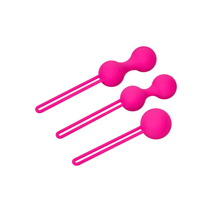 liefdesballenset-van-siliconen-3-delig-12---16-5-cm-Mint-4