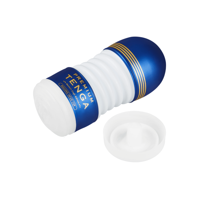 premium-rolling-head-cup-15-5-cm-Blau-Weiß-5