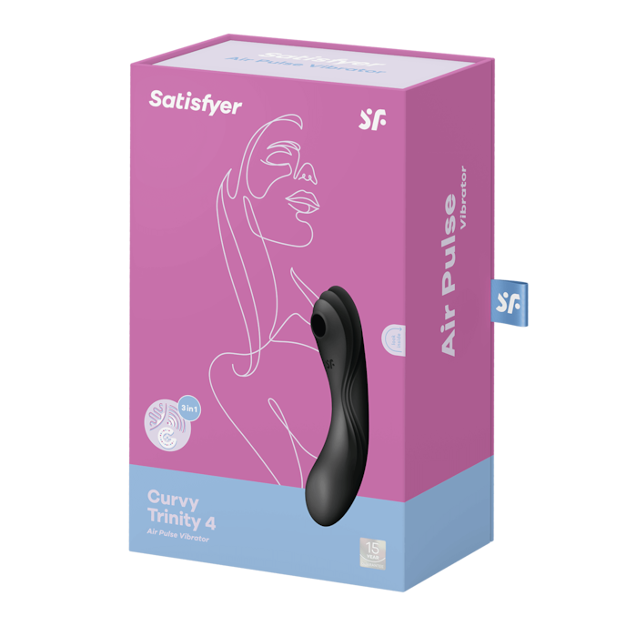 satisfyer-curvy-trinity-4-17-cm-Zwart-2