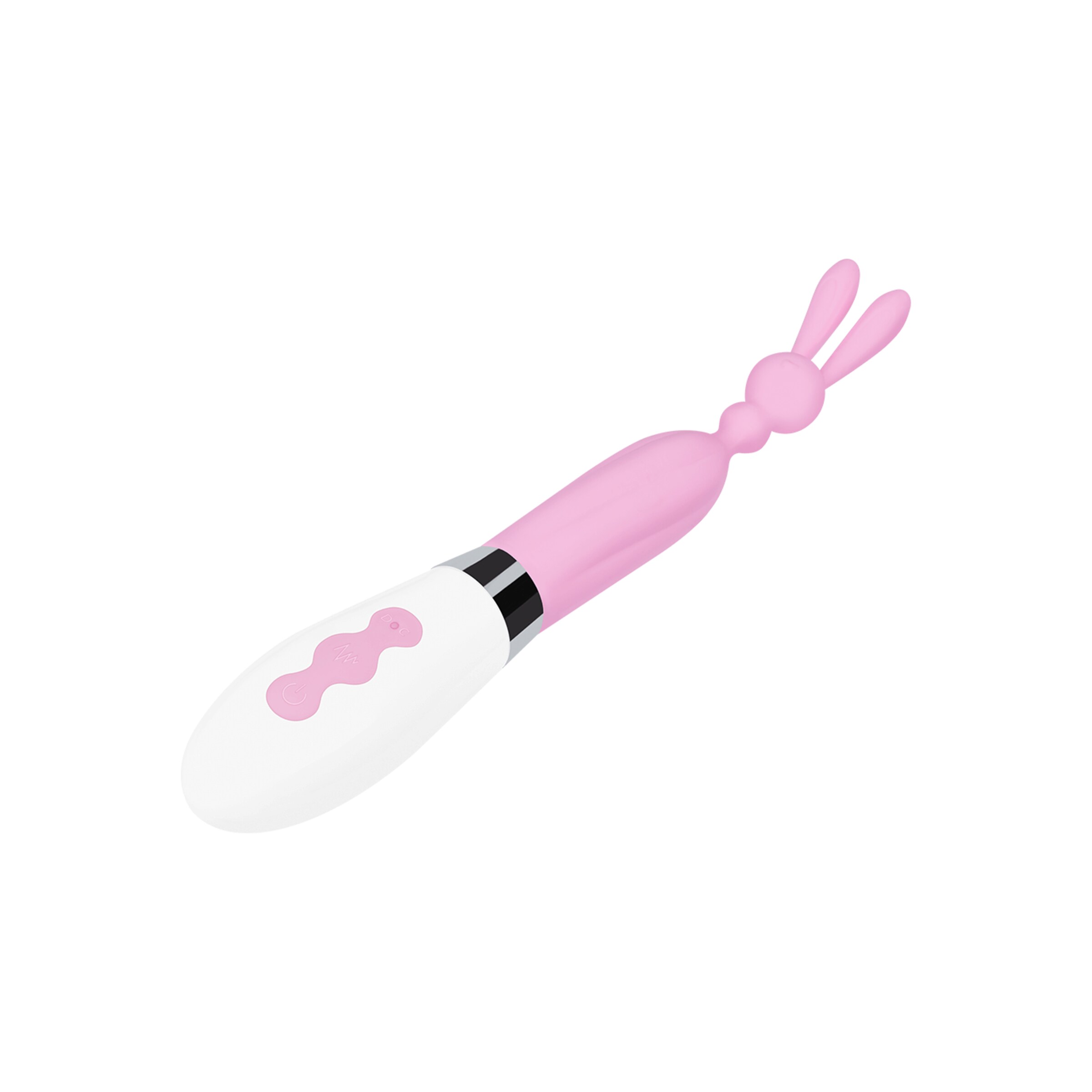 vibromasseur-en-silicone-en-forme-de-lapin-22-6-cm-Blanc-Rose-7