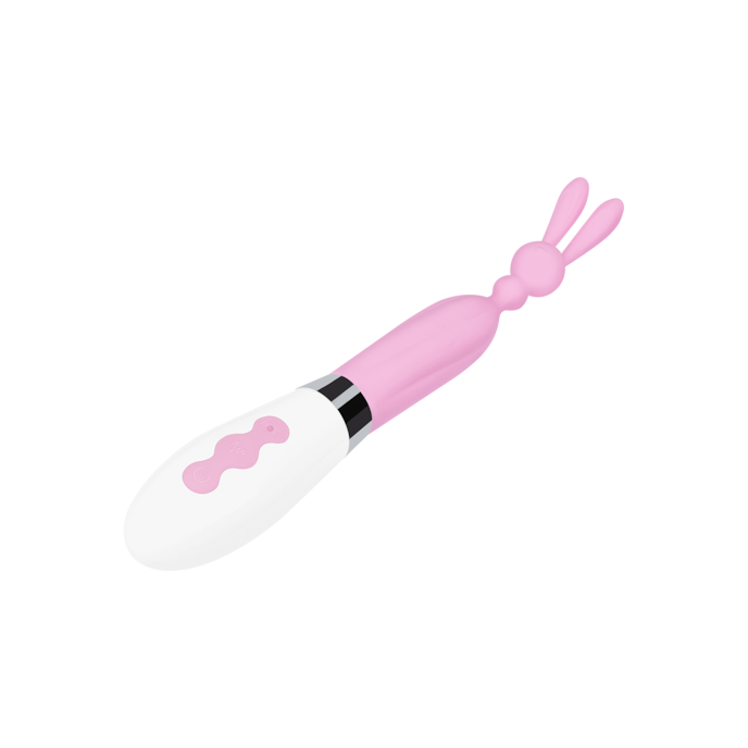vibromasseur-en-silicone-en-forme-de-lapin-22-6-cm-Blanc-Rose-7