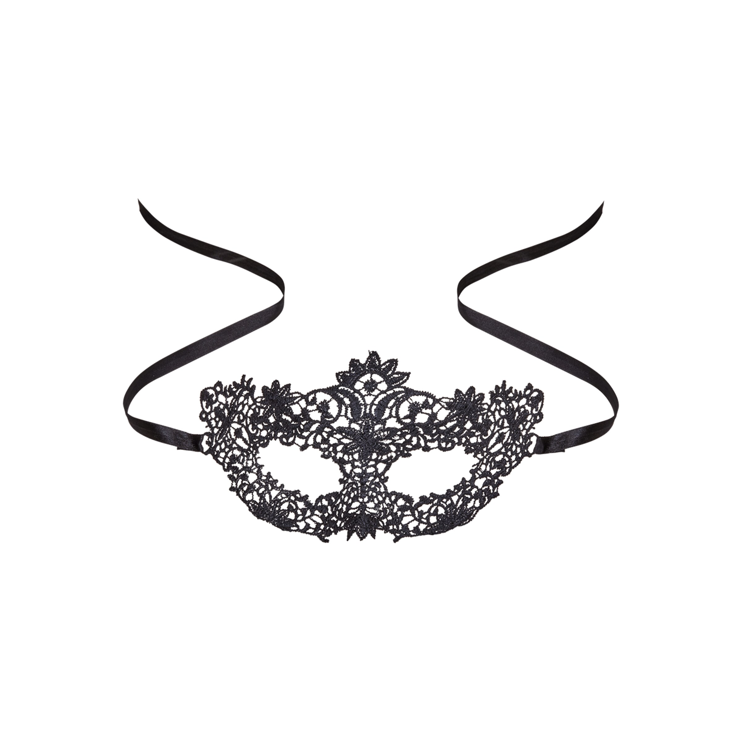 masque-en-dentelle-à-motif-floral-Noir-3