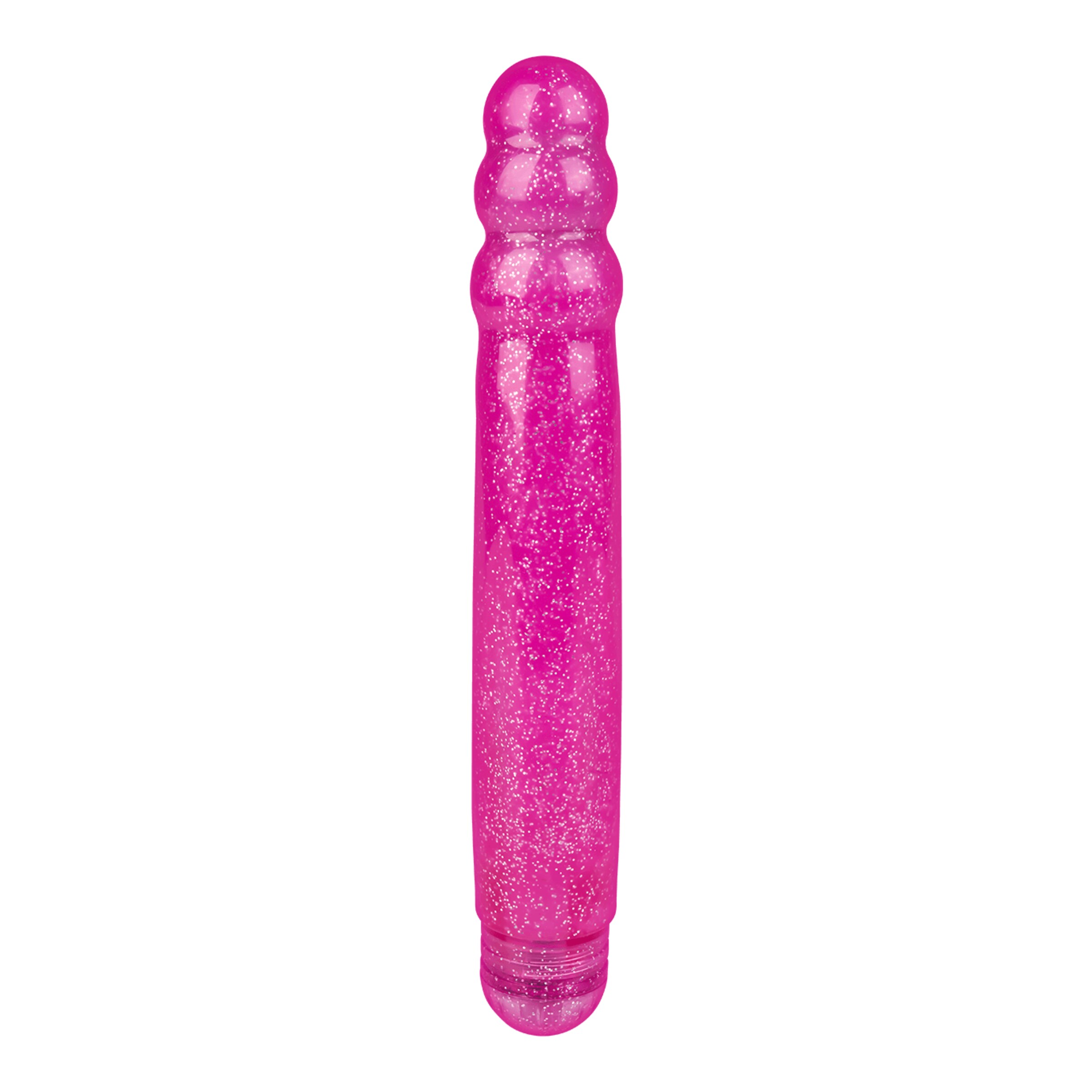 anaal-vibrator-met-glitters-effect-20-5-cm-Pink-3