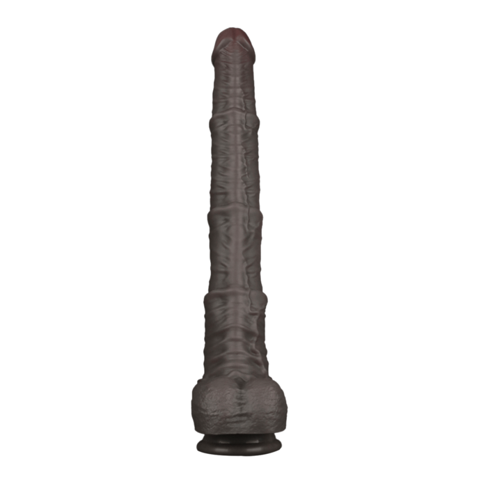 16-dual-layered-silicone-cock-xxl-40-5-cm-Natur-dunkel-2