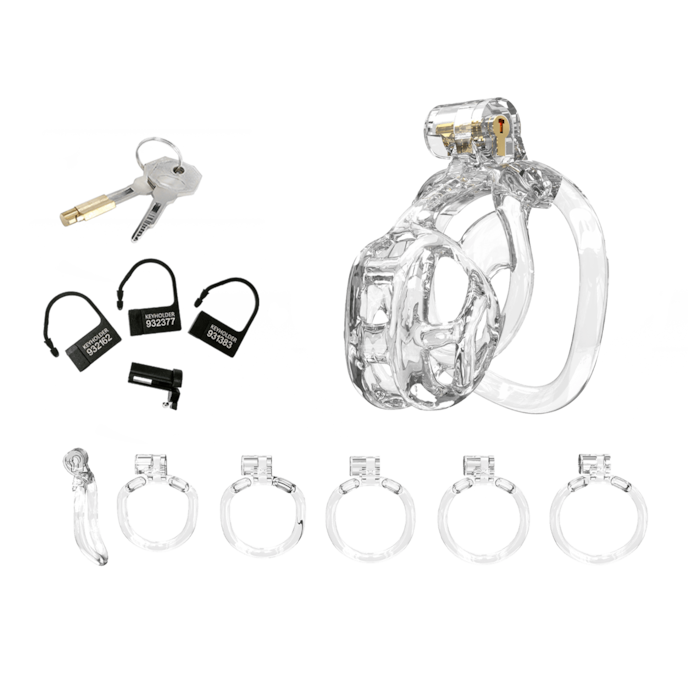 p-cage---pc11-größe-xs-6-5-cm-Transparent-1