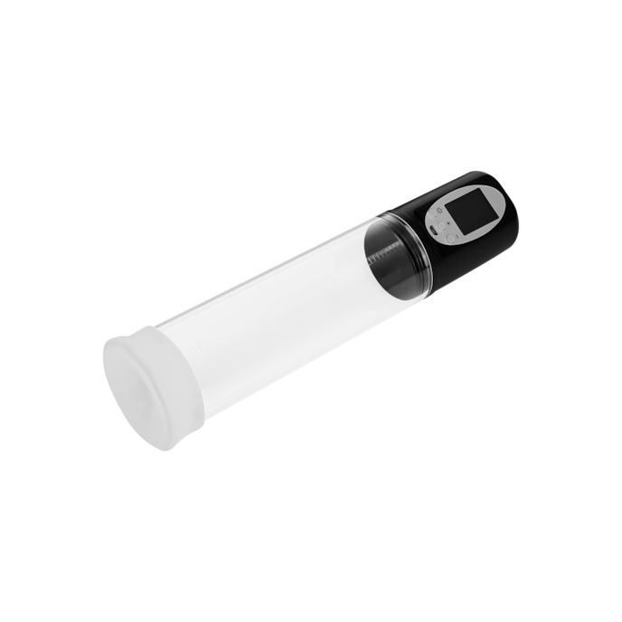 penispomp-met-3-manchetten-32-5-cm-Natuurlijk licht-Transparant-Zwart-8