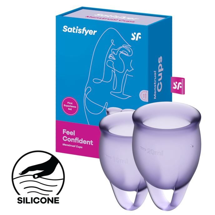 satisfyer-feel-confident---menstrual-cup-set-15-&-20-ml-Mint-1
