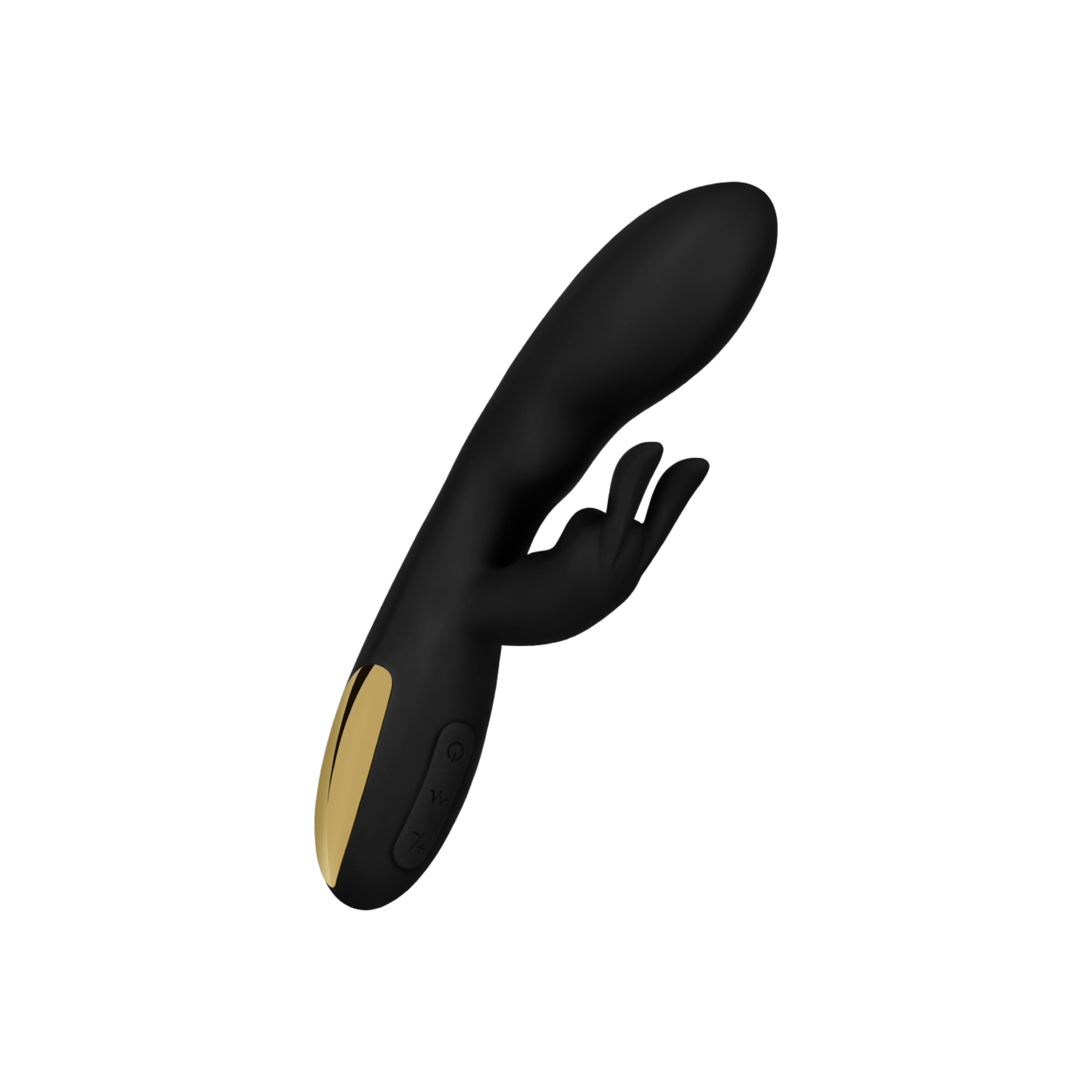 the-midnight-rabbit-21-cm-Goud-Zwart-1