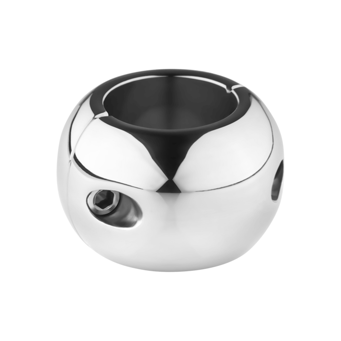 hoden-donut-4-cm-Silber-2