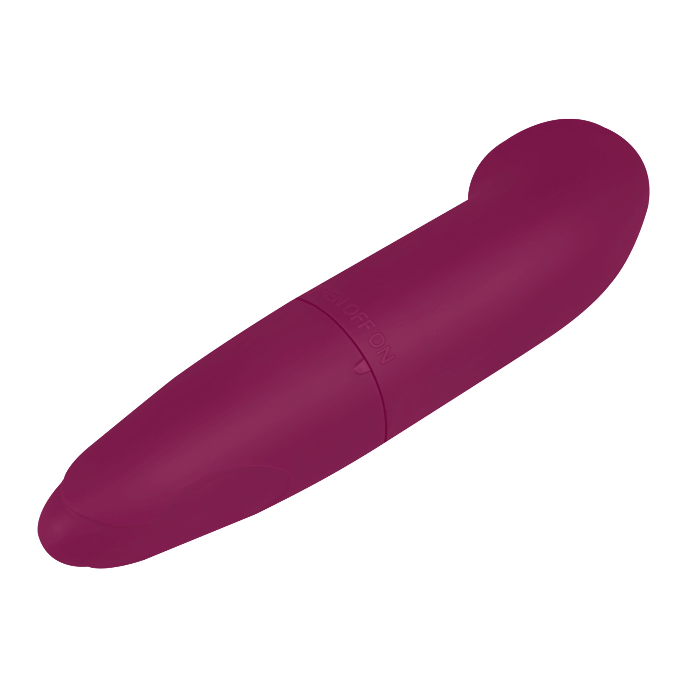 vibrator-mit-abgeflachter-spitze-12-cm-Beere-5