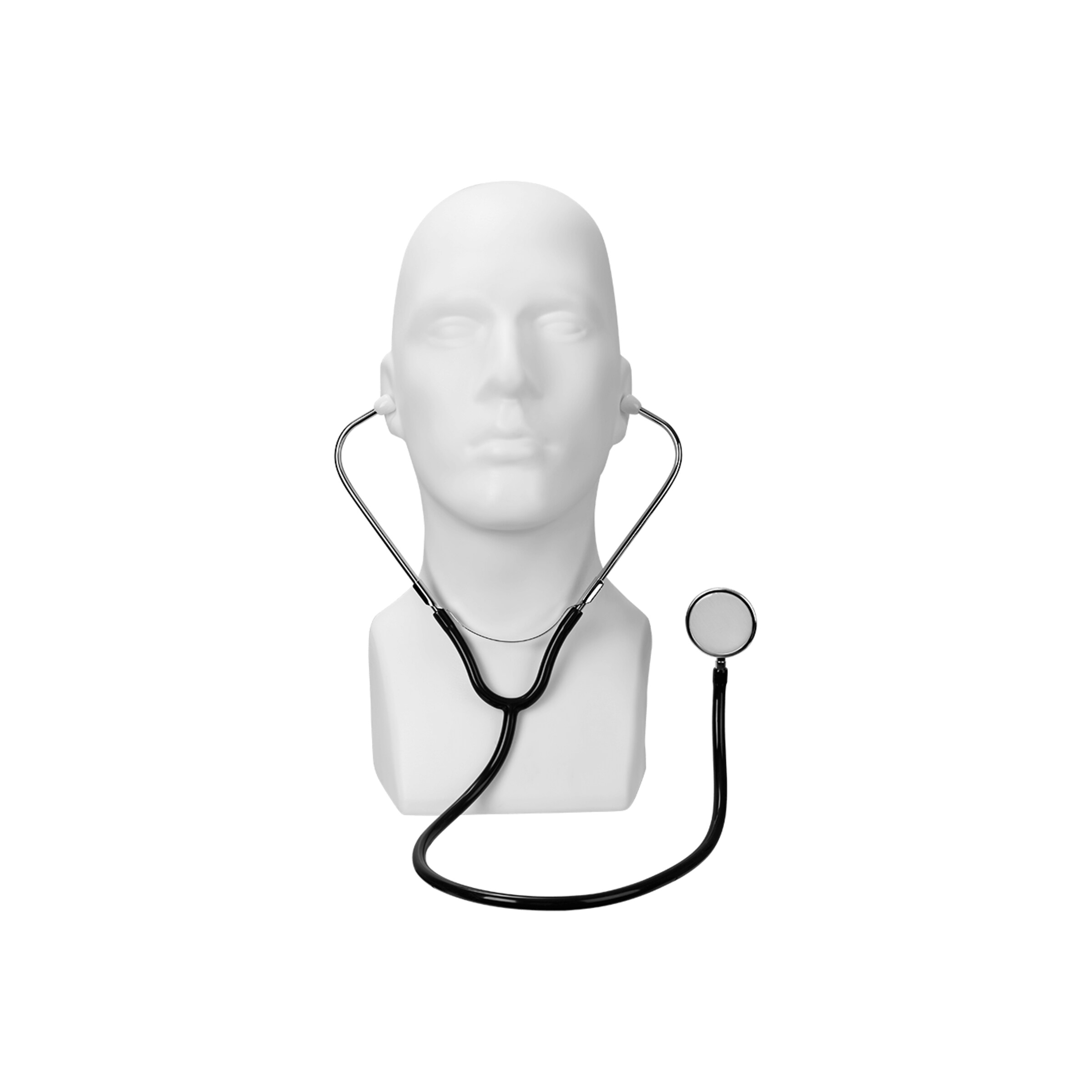 stethoscoop-Zilver-Zwart-3