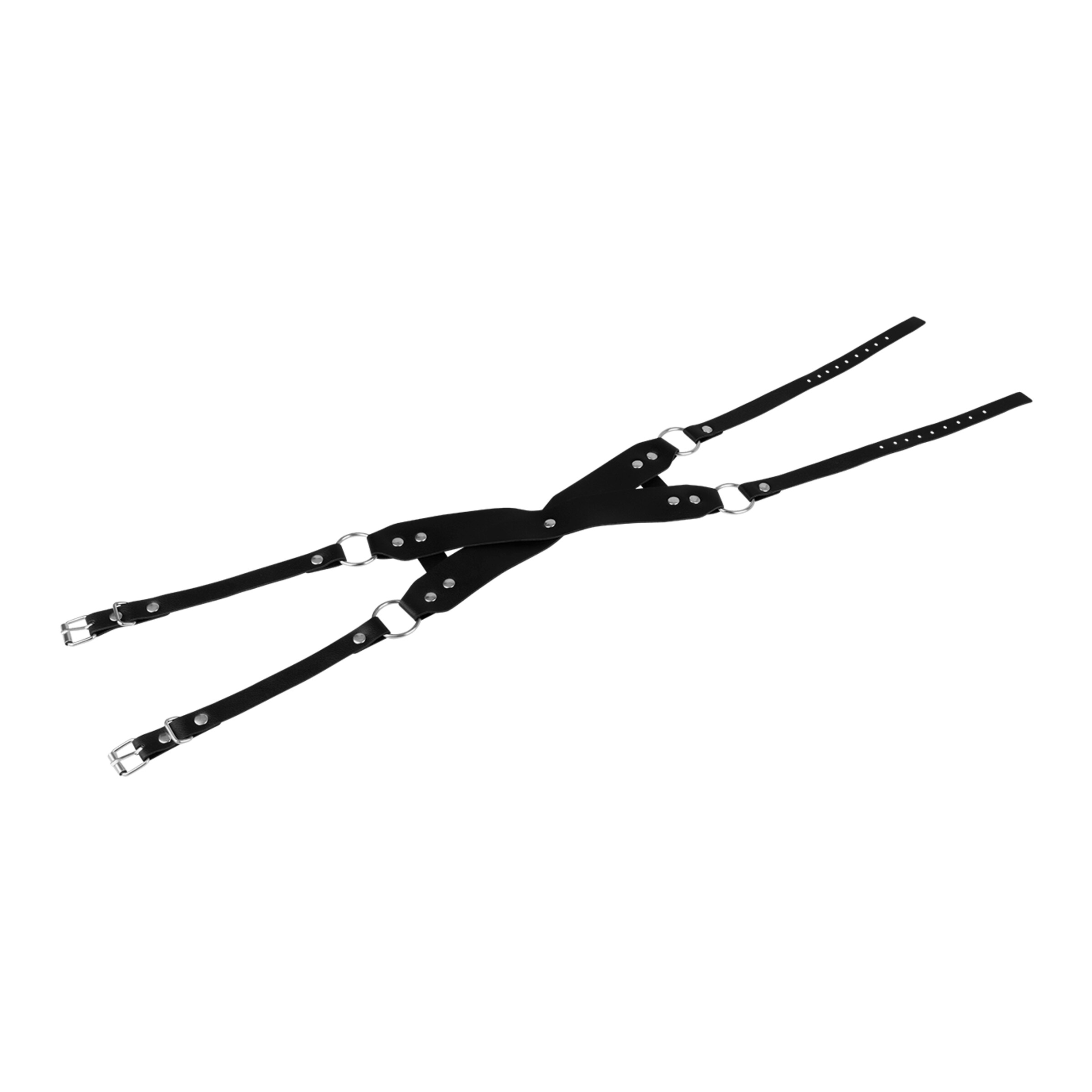 oogmasker-in-kruisbanddesign-Zwart-5