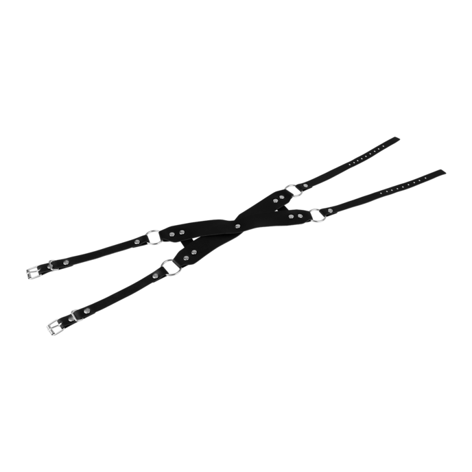 oogmasker-in-kruisbanddesign-Zwart-5