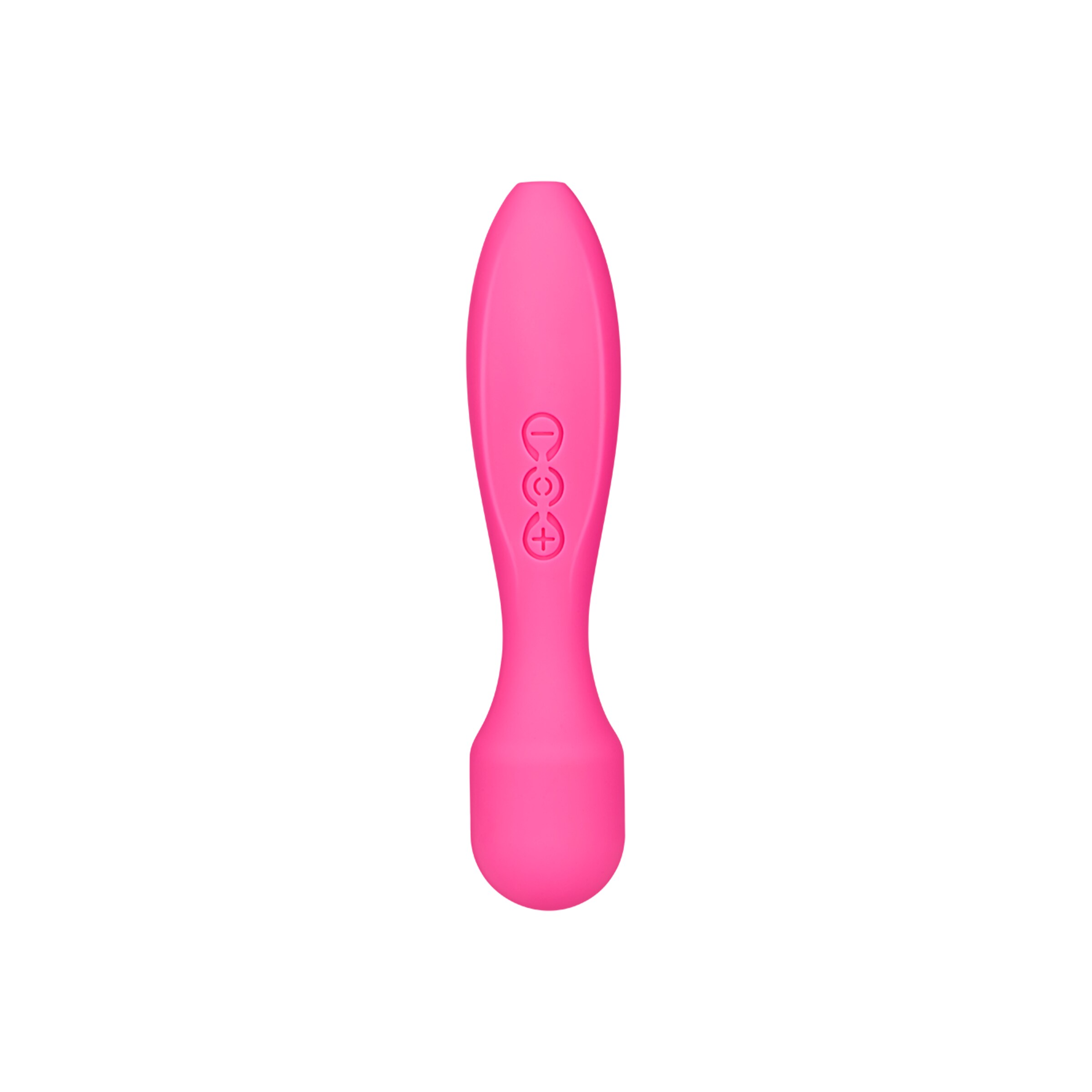 avond---travel-size-massager-17-5-cm-Pink-Zilver-5