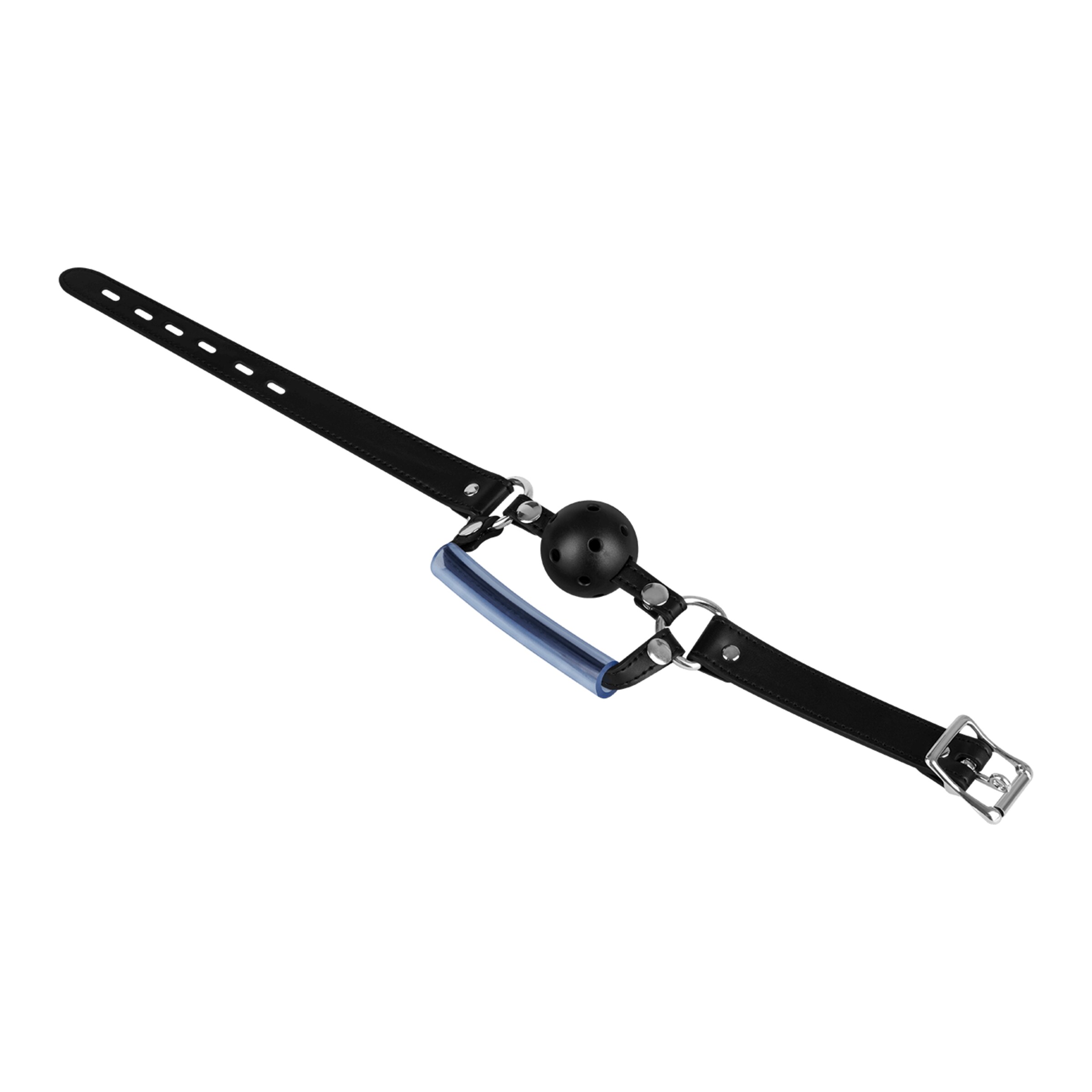 gag-in-hoofdstel-look-Zwart-3