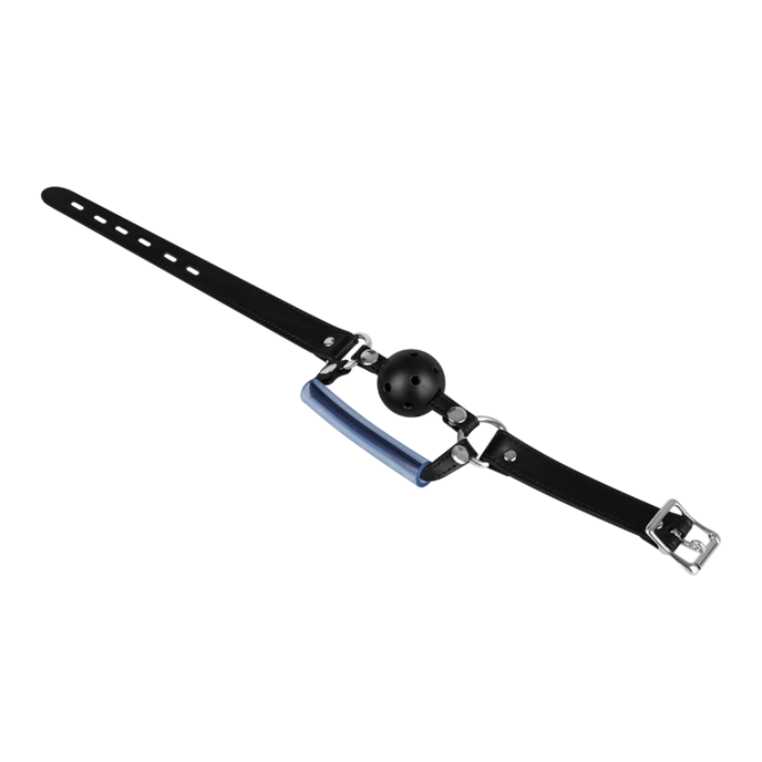 gag-in-hoofdstel-look-Zwart-3