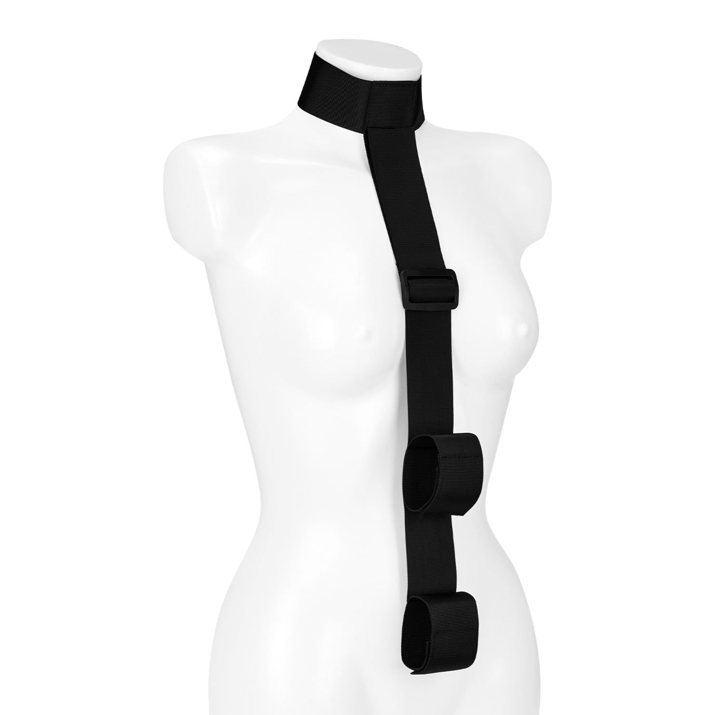 halsband-mit-handfesseln-Schwarz-3