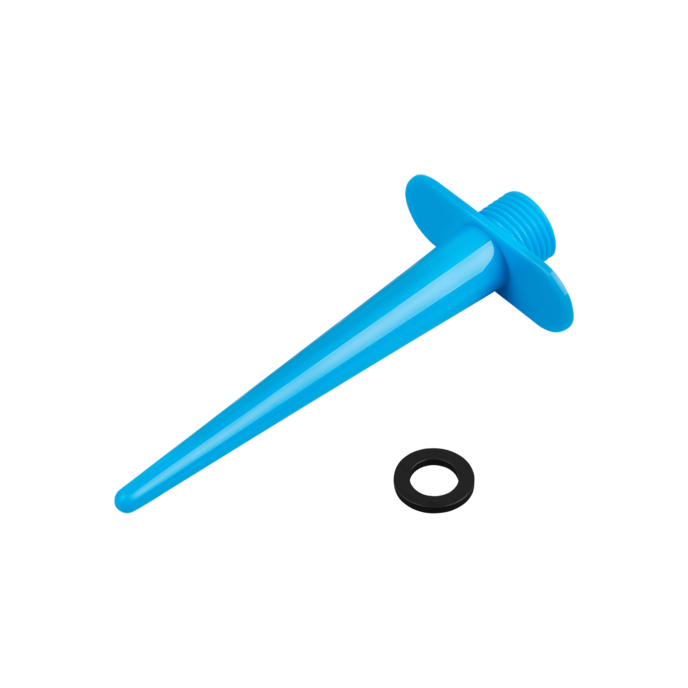 anal-shower-head---spike-13-cm-Blau-5