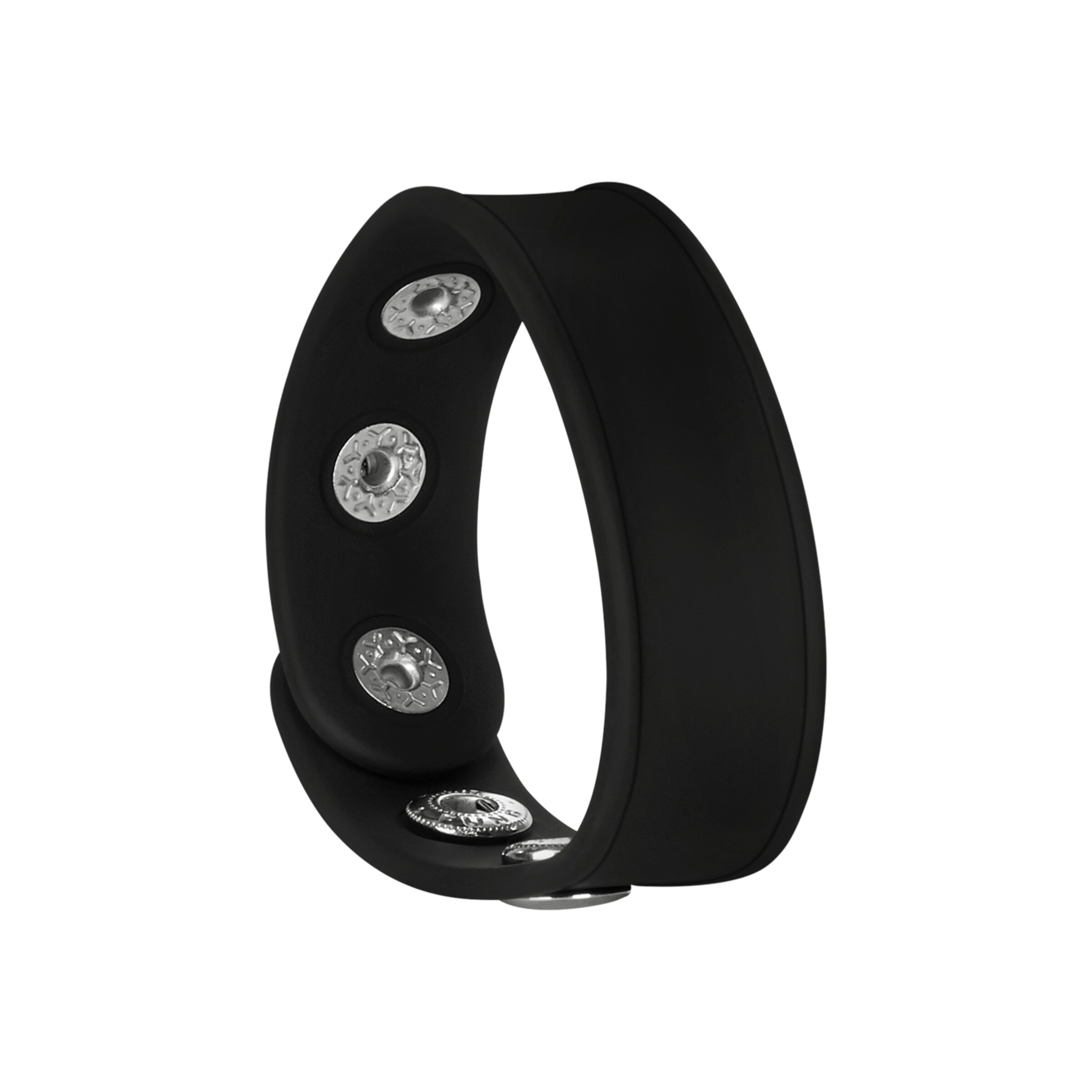 silicone-3-snap-cock-strap-7-5---9-cm-Zwart-3