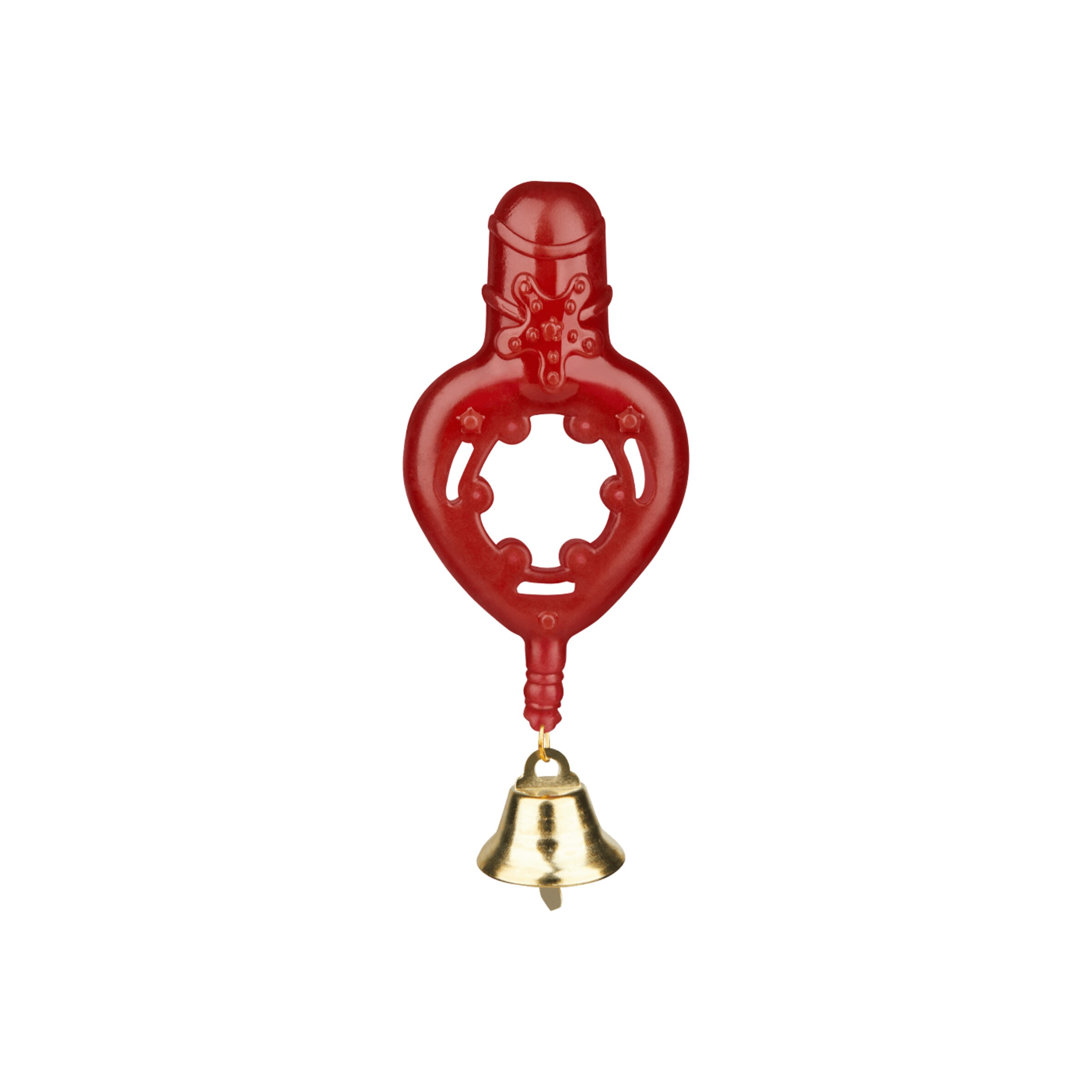 anneau-pénien-avec-cloches-2-[nbhy]-5-cm-Bordeaux-Or-5