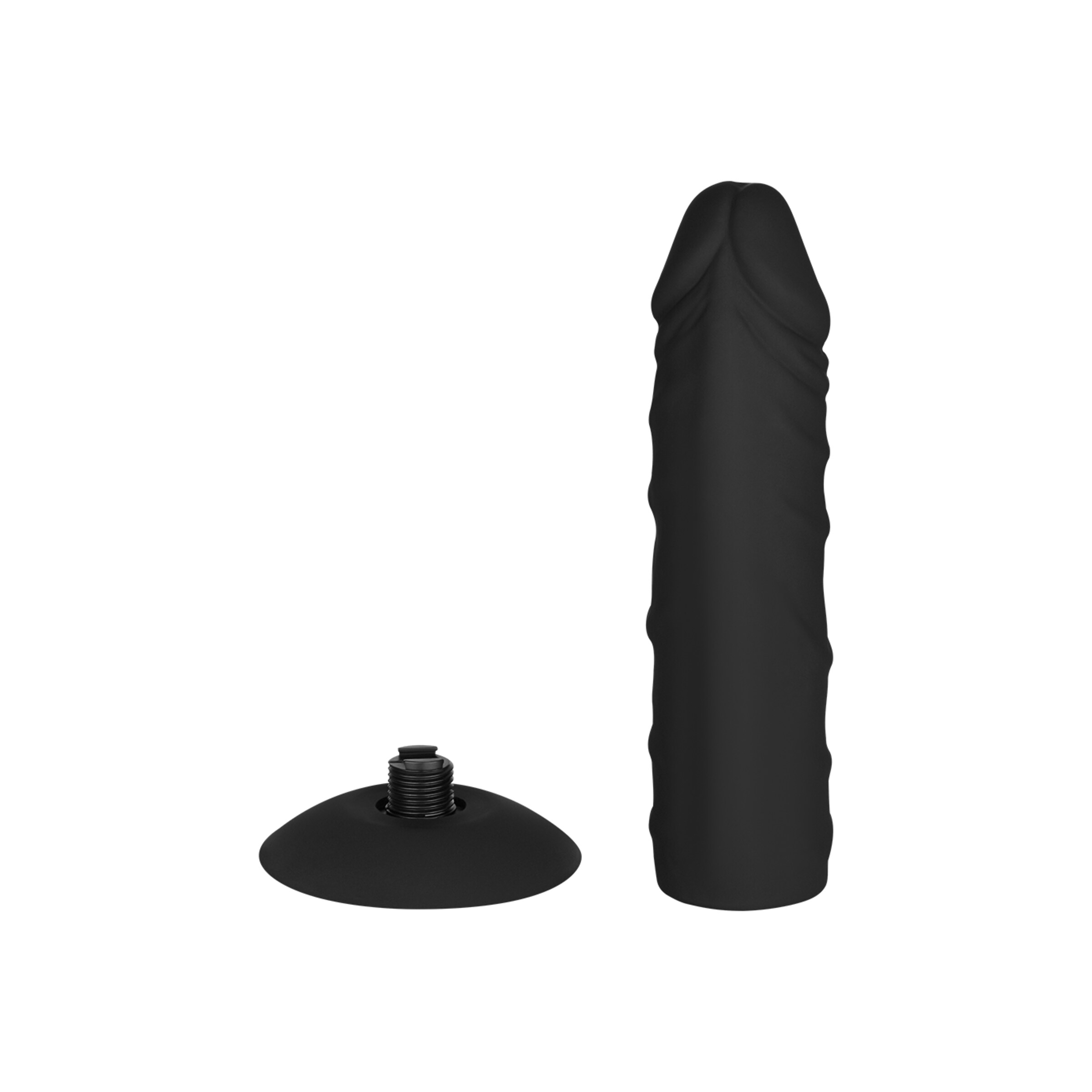 dildo-pleasure-18-cm-Natur-dunkel-5