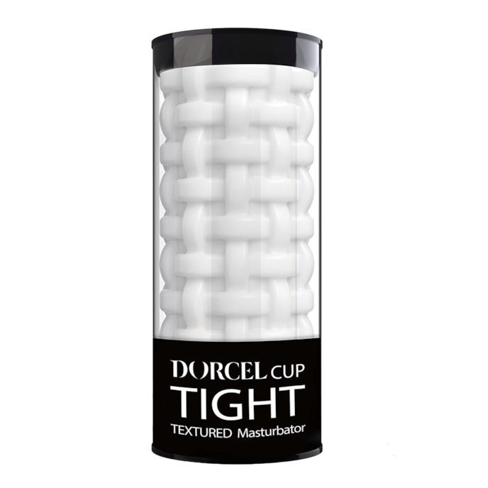 textured-masturbator-cup---tight-14-cm-Weiß-2