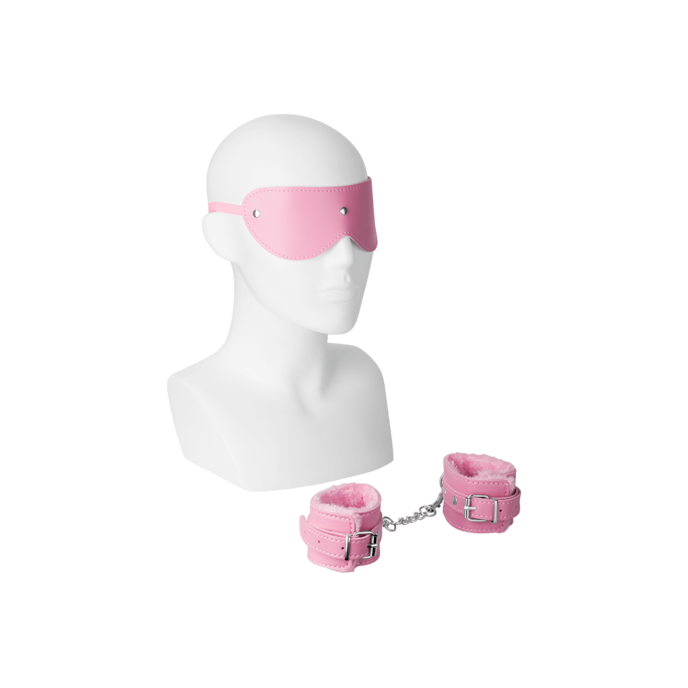 eyecandy-&-tough-cuffs-2-pièces-Rose-4