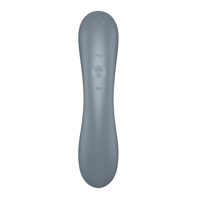 satisfyer-curvy-trinity-1-17-5-cm-Gris-4